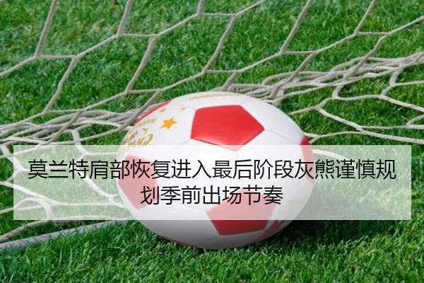 莫兰特肩部恢复进入最后阶段灰熊谨慎规划季前出场节奏